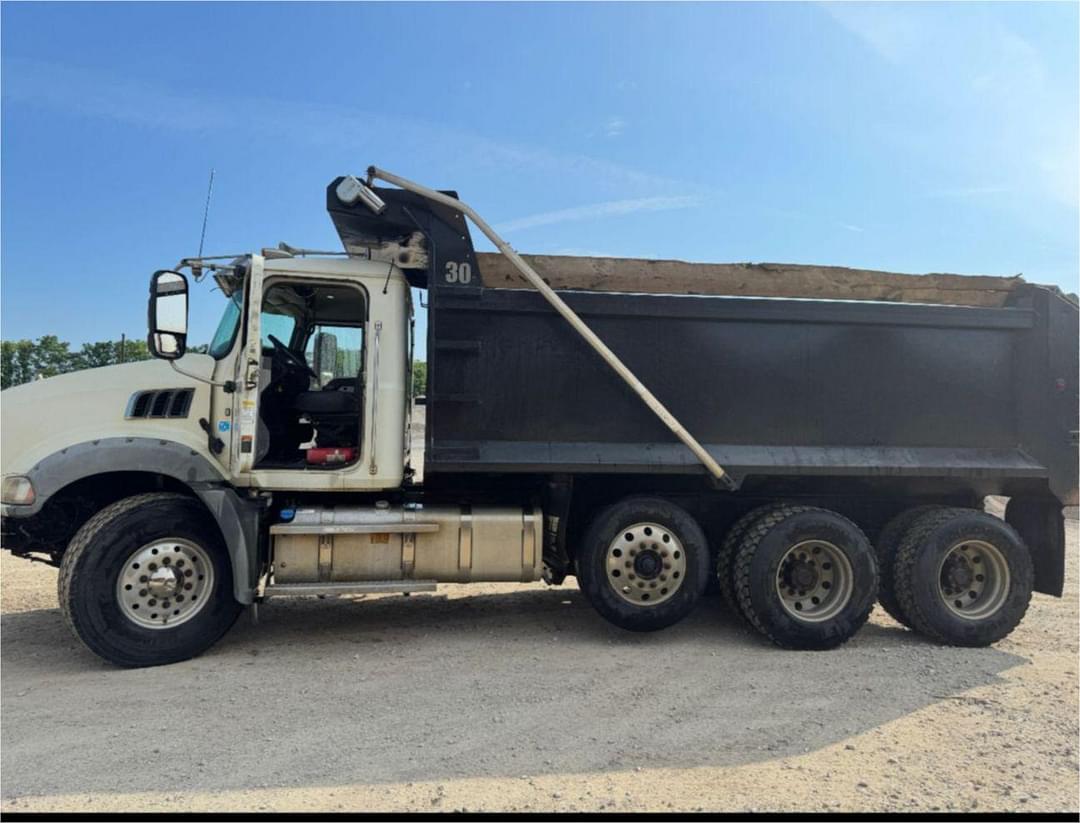 Image of Mack Granite Primary image
