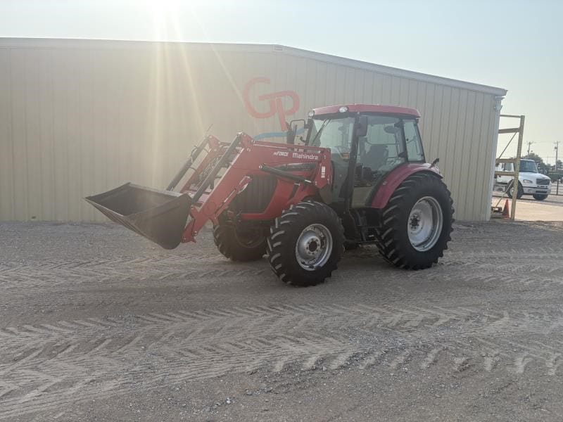 2019 Mahindra mForce 105P Equipment Image0