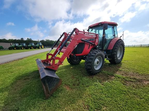Image of Mahindra mForce 105S equipment image 1