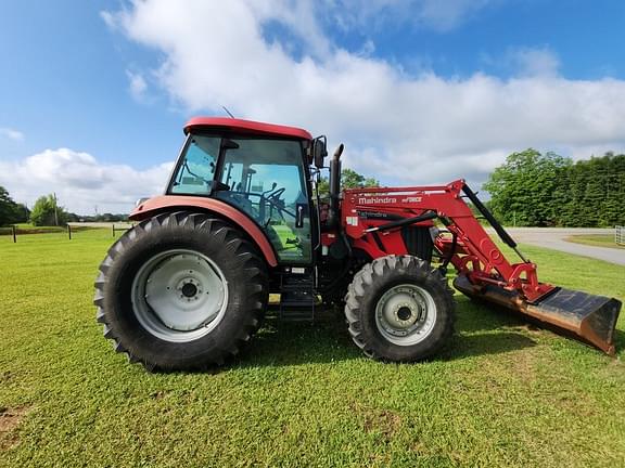 Image of Mahindra mForce 105S equipment image 3