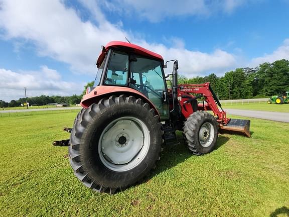 Image of Mahindra mForce 105S equipment image 2
