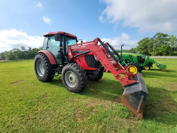 Main image Mahindra mForce 105S