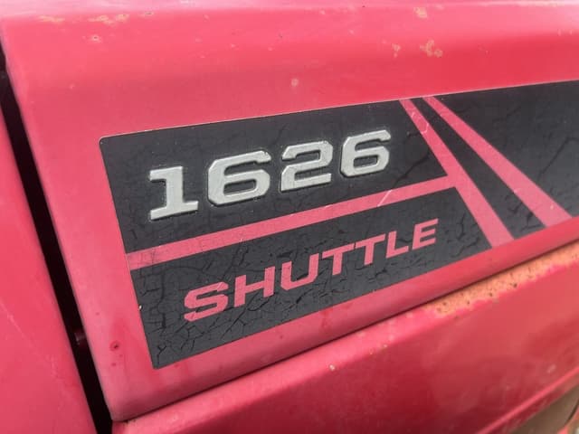Image of Mahindra 1626 Shuttle equipment image 4