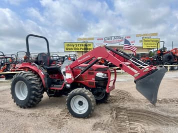 Main image Mahindra 1626 Shuttle