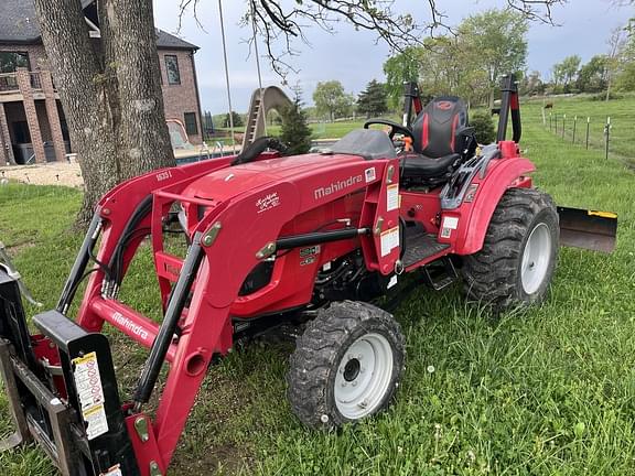 Image of Mahindra 1635 Primary image