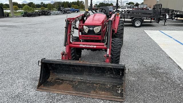 Image of Mahindra 2545 equipment image 1