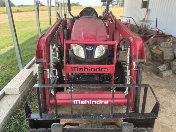 Image of Mahindra 2638 Primary image