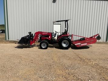 Main image Mahindra 2638