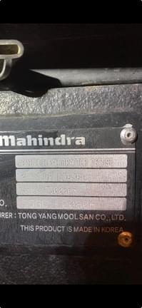 Image of Mahindra 2655 equipment image 1