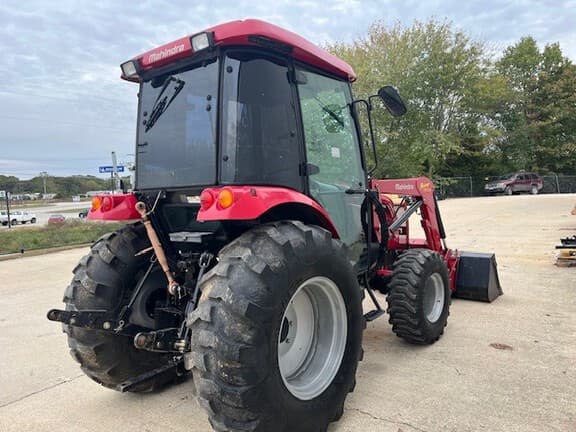Image of Mahindra 2655 equipment image 4