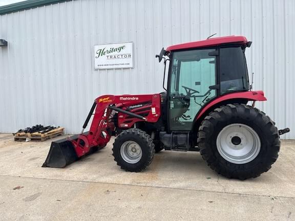 Image of Mahindra 2655 equipment image 1