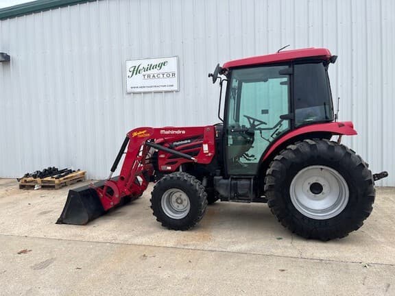 Image of Mahindra 2655 equipment image 1