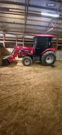 Image of Mahindra 2655 equipment image 2