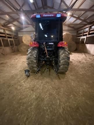 Image of Mahindra 2655 equipment image 3