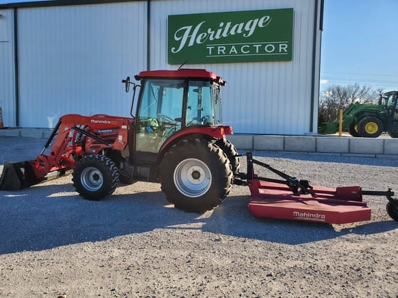 Main image Mahindra 2655