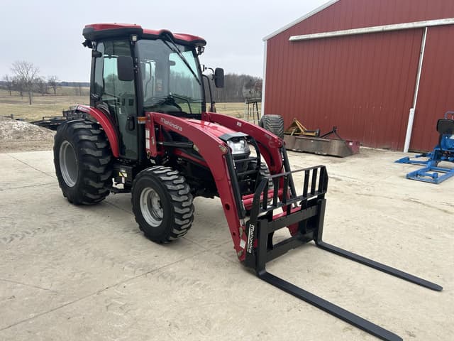 Image of Mahindra 3540 equipment image 3