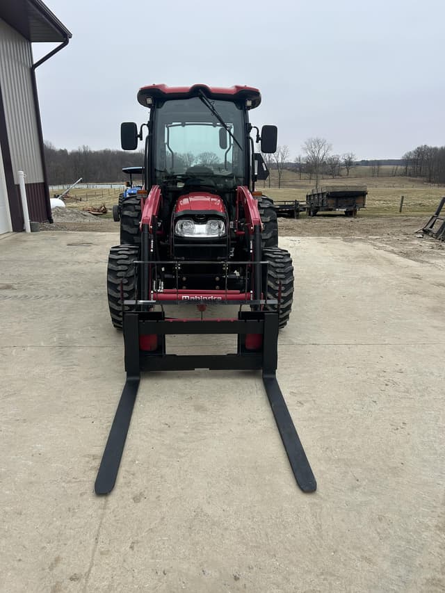 Image of Mahindra 3540 equipment image 4