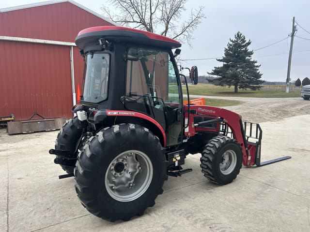 Image of Mahindra 3540 equipment image 2
