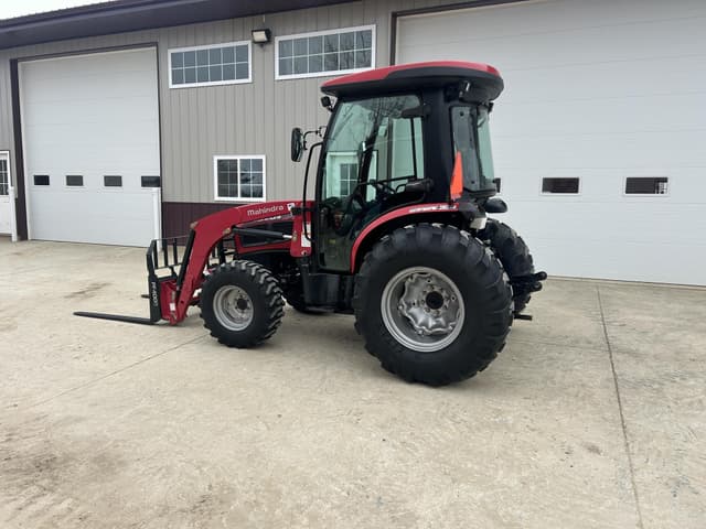 Image of Mahindra 3540 equipment image 1