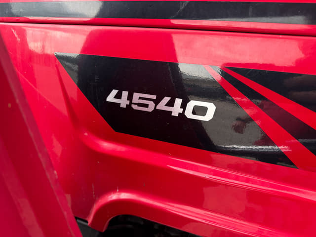 Image of Mahindra 4540 equipment image 2