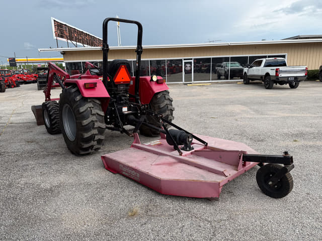 Image of Mahindra 4540 equipment image 4