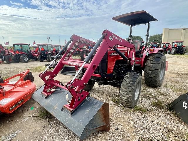 Image of Mahindra 4540 equipment image 1