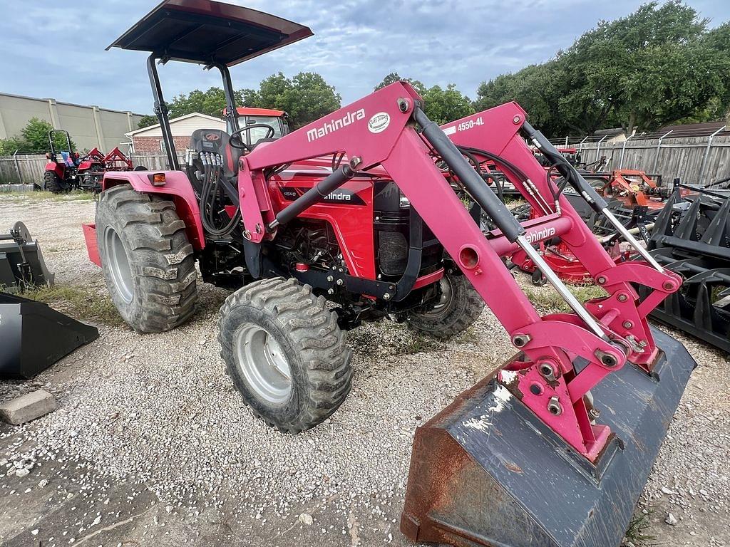 Image of Mahindra 4540 Primary image