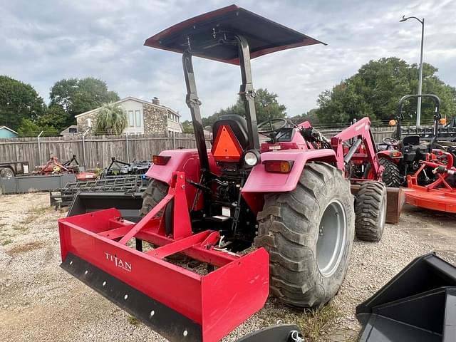 Image of Mahindra 4540 equipment image 3