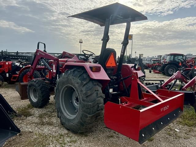 Image of Mahindra 4540 equipment image 2