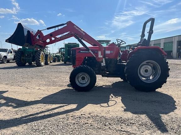 Image of Mahindra 4540 equipment image 1