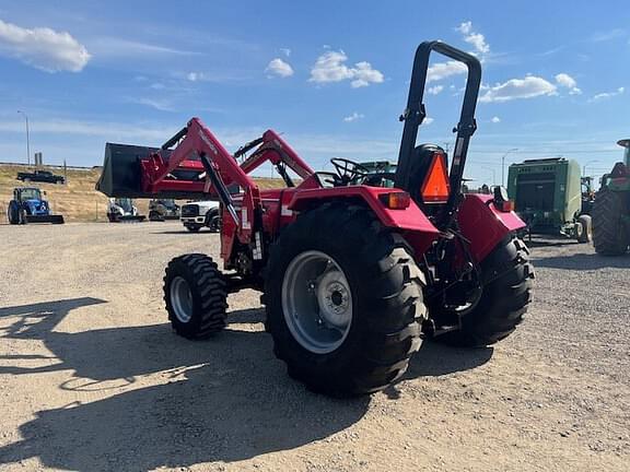 Image of Mahindra 4540 equipment image 2