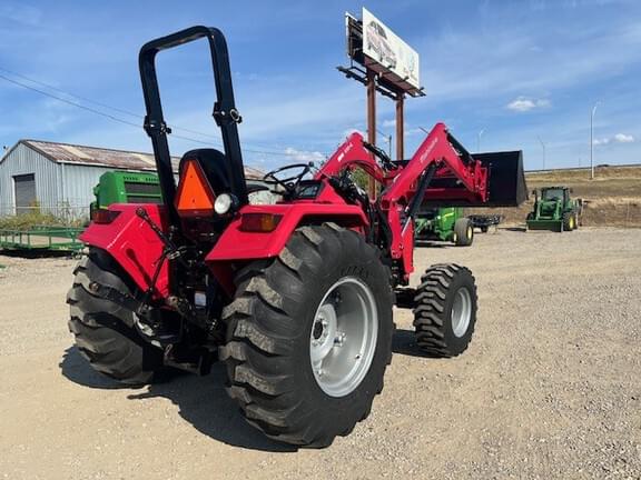 Image of Mahindra 4540 equipment image 4
