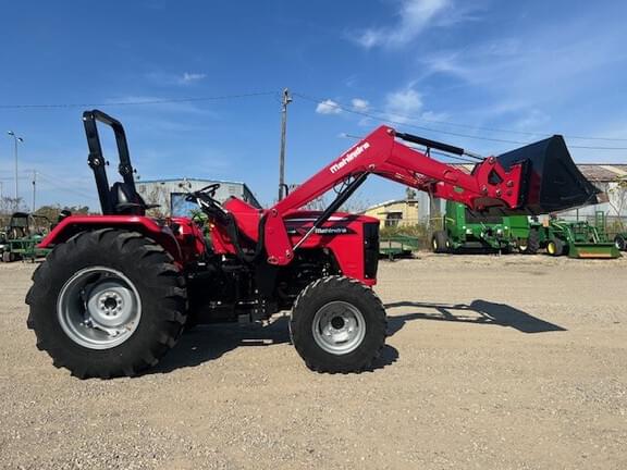 Image of Mahindra 4540 Primary image