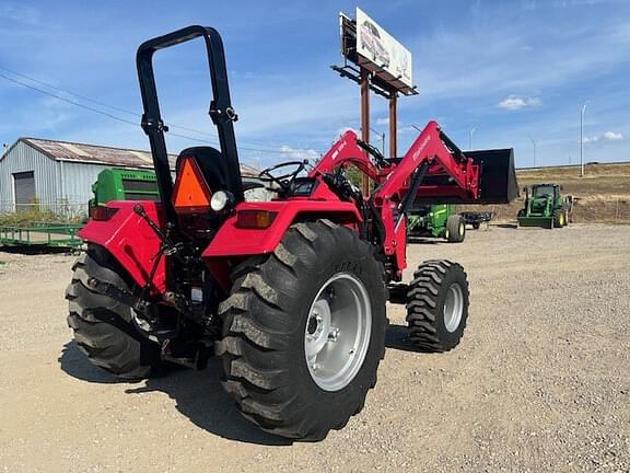 Image of Mahindra 4540 equipment image 4