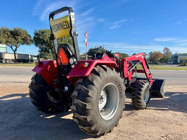 Image of Mahindra 4550 equipment image 2