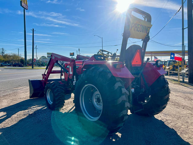 Image of Mahindra 4550 equipment image 3