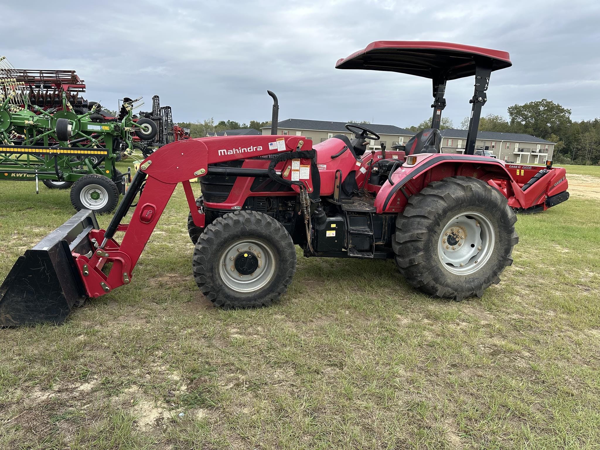 Main image Mahindra 6065