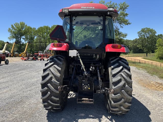Image of Mahindra 6065 equipment image 4