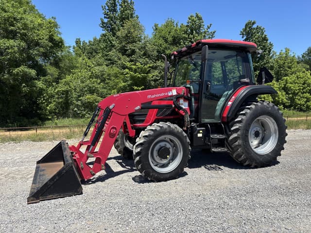 Image of Mahindra 6065 equipment image 1