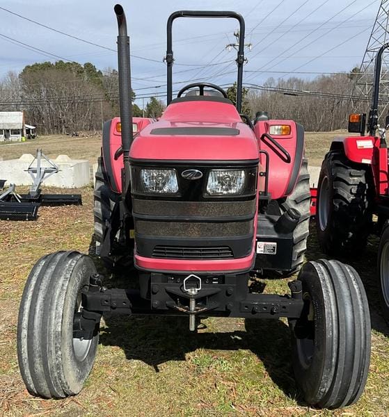 2019 Mahindra 6065 PST Equipment Image0