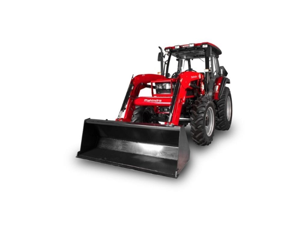 2019 Mahindra 6075 Equipment Image0