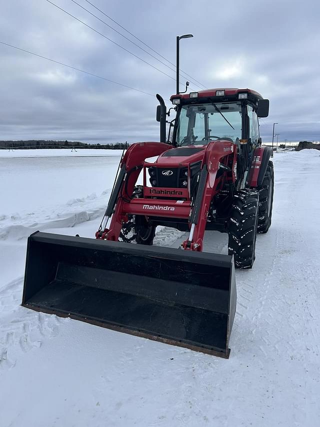 Image of Mahindra 7095 equipment image 1