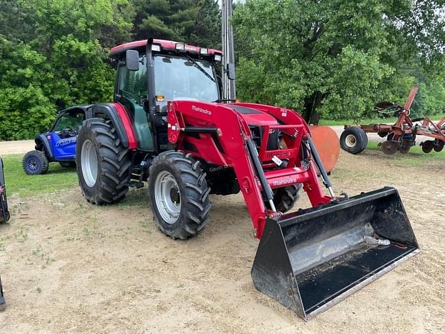 Image of Mahindra 7095 equipment image 3