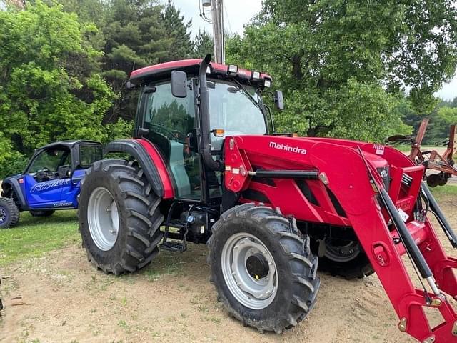 Image of Mahindra 7095 equipment image 4