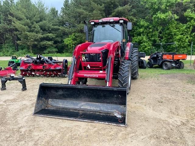 Image of Mahindra 7095 equipment image 1