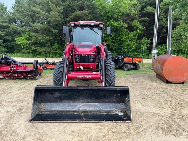 Image of Mahindra 7095 equipment image 2