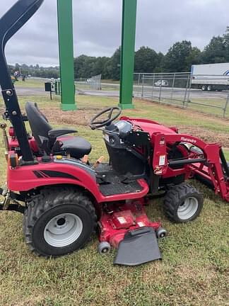 Image of Mahindra eMax 20 equipment image 3