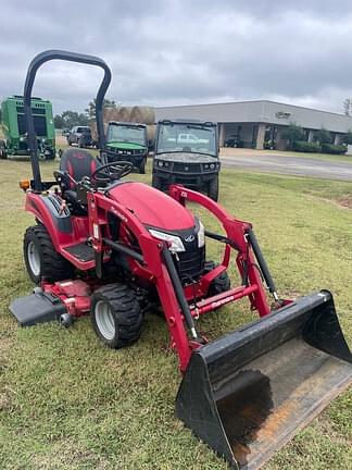 Image of Mahindra eMax 20 equipment image 2