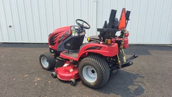 Main image Mahindra eMax 20S