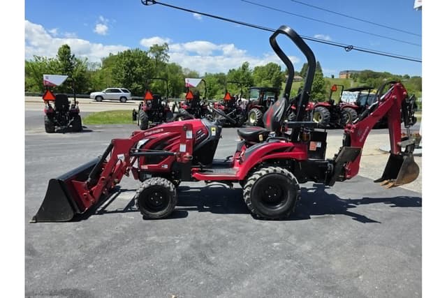 Image of Mahindra eMax 20S equipment image 1